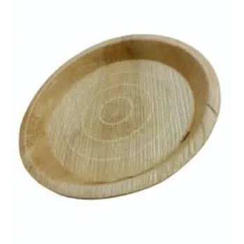 Eco Palm Leaf Plates